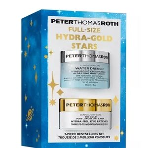 Peter Thomas Roth Full-Size Hydra-Gold Stars 2-Piece Bestsellers Kit